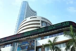 Stock Market India: માર્કેટમાં સામાન્ય કડાકો, સેન્સેક્સ 18 નિફ્ટી 17 પોઈન્ટ ગગડ્યો
