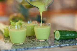 Cucumber Juice News