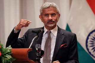 Jaishankar's statement on Indira Gandhi