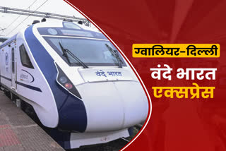 Vande Bharat Express in mp