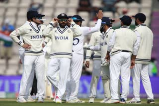 Teamindia new Jersy