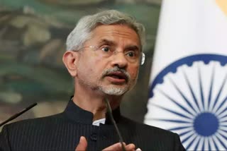 External Affairs Minister S Jaishankar