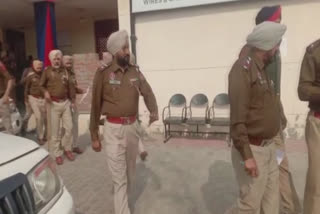 An ex serviceman committed suicide in Ludhiana