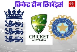 आंतरराष्ट्रीय क्रिकेट सामन्यात नवीन रेकाॅर्ड बनवणार टीम इंडिया