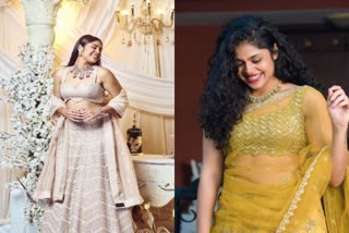 Actress Faria abdulla new photoshoot like princess