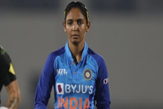 harmanpreet kaur