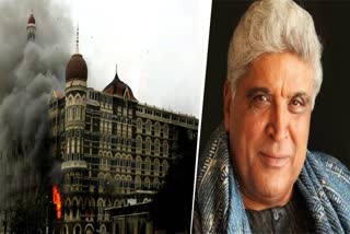 Javed Akhtar on 26/11 ETV Bharat