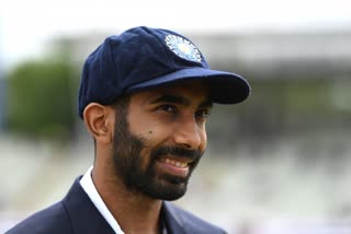 Jasprit Bumrah