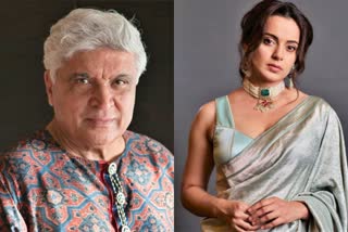 Kangana Ranaut on Javed Akhtar: જાવેદ અખ્તરના પાકિસ્તાનના પ્રહાર પર કંગનાએ કહ્યું વાહ, જાવેદ સાહેબ ઘરમાં ઘૂસીને માર્યા