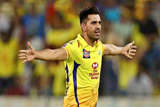 Deepak Chahar  Deepak Chahar Fully Fit  Deepak Chahar injury  Deepak Chahar news  Deepak Chahar latest news  दीपक चाहर  दीपक चाहर की खबर  दीपक चाहर फिट