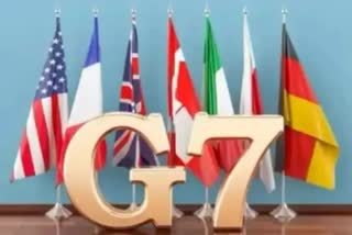 G 7 Finance Chiefs To meet in Indian