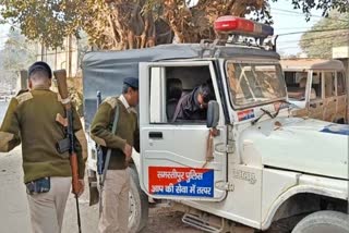 शातिर अपराधी गिरफ्तार