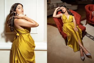 Heroine Regina new photoshoot