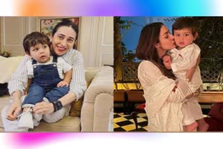 Kareena Son Jeh Birthday