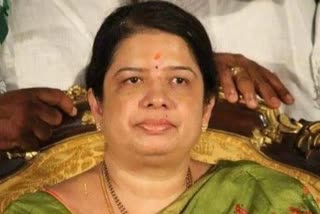 Anita Kumaraswamy reaction on CN Ashwathtanarayan