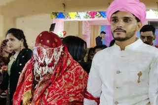 Murder of bride and groom in Raipur
