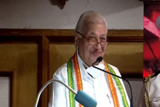 Kerala Governor Arif Mohammed Khan