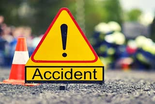 Road Accident in Jaipur