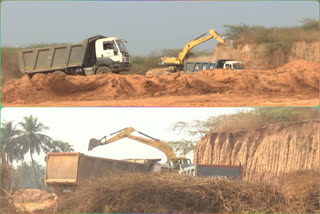 Illegal Soil Excavations