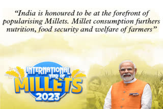 IYM  International Year Of Millets