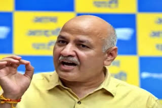 MHA sanction to CBI to prosecute Delhi Deputy CM Manish Sisodia in snooping case