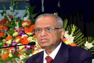 Delhi is one city where indiscipline  N R Narayana Murthy  All India Management Association  Infosys founder NR Narayana Murthy  ನಮ್ಮ ರಾಷ್ಟ್ರ ರಾಜಧಾನಿ ದೆಹಲಿವೊಂದು ಅಶಿಸ್ತು ನಗರ  ಇನ್ಫೋಸಿಸ್ ಸಂಸ್ಥಾಪಕ ನಾರಾಯಣ ಮೂರ್ತಿ  ಲ್ಲಿನ ಜನರು ಸಂಚಾರ ನಿಯಮ ಪಾಲಿಸುತ್ತಿಲ್ಲ  ರಾಷ್ಟ್ರ ರಾಜಧಾನಿ ದೆಹಲಿ  ಆಲ್ ಇಂಡಿಯಾ ಮ್ಯಾನೇಜ್‌ಮೆಂಟ್ ಅಸೋಸಿಯೇಷನ್