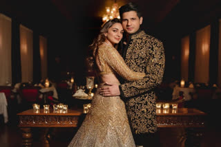 Bollywood stories  Sitara  Kiara Advani  Siddhart Malhotra  Manish Malhotra  SidKiara wedding pictures  Kiara Siddhart wedding outfit  Kiara Siddhart love story  pre wedding picture  സിദ്ധാര്‍ഥ് കിയാര ചിത്രം  സിദ്ധാര്‍ഥ് മല്‍ഹോത്ര  കിയാര അധ്വാനി  കിയാര അദ്വാനി  കിയാര അദ്വാനി ഇന്‍സ്‌റ്റഗ്രാം  സിദ്ധാര്‍ഥ് കിയാര വിവാഹം  മനീഷ് മല്‍ഹേത്ര  സൂര്യഗഡ്  കരണ്‍ ജോഹര്‍  ഗോവിന്ദ നാം മേര  ഷേര്‍ഷ  മിഷന്‍ മജ്‌നു  ബോളിവുഡ് വിവാഹം  ഏറ്റവും പുതിയ വാര്‍ത്ത  ഇന്നത്തെ പ്രധാന വാര്‍ത്ത