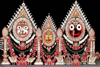 banaklagi ritual of lord jagannath