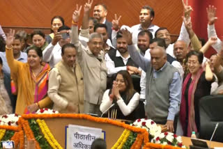 Delhi MCD gets first AAP Mayor; Shelly Oberoi elected; officially ends BJP rule after 15 years