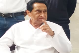 Kamal Nath targets CM Shivraj