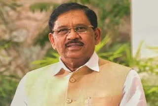 Former DCM Dr G Parameshwar