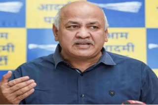 FIR will be filed against Manish Sisodia in espionage case, Ministry of Home Affairs