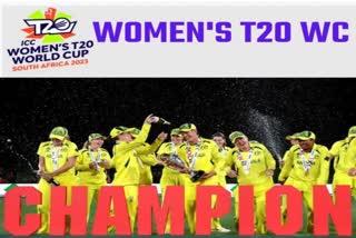 ICC Womens T20 World Cup 2023