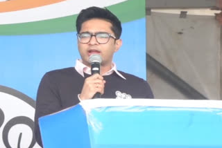 Abhishek on Meghalaya Poll