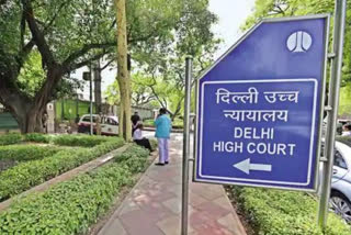 DELHI HIGH COURT ISSUES NOTICE TO CENTER ON PLEA CHALLENGING PROVISIONS OF POCSO ACT