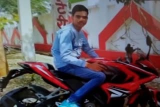 Student Died in Road Accident,  Road Accident in Kota