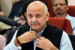 Ministry of Home Affairs gives permission to file FIR against Manish Sisodia in FBU Snooping Case