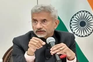 Foreign Minister S Jaishankar