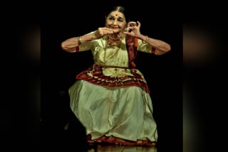 Classical dancer Kanak Rele