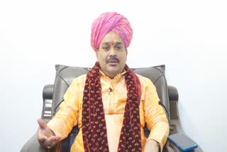 Pandokhar Sarkar Gurusharan Maharaj