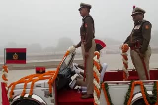 दिल्ली पुलिस कमिश्नर संजय अरोड़ा