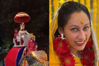 Jitendra Singh daughter Wedding