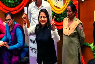 Shelly oberoi becomes Delhi Mayor: