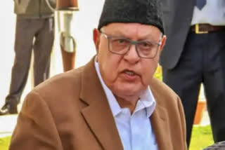 Farooq Abdullah asks journalist to got to hell