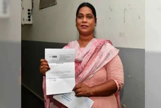 Telangana transgender gets loan:
