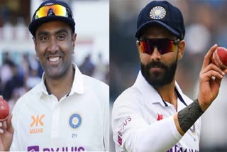 Ashwin rises to 2nd, Jadeja enters top-10 among bowlers in Test rankings