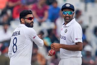 Ian Chappell Hails R Ashwin  Ian Chappell  R Ashwin  Ian Chappell on Ravindra Jadeja  Ian Chappell on R Ashwin  IND vs AUS  ബോര്‍ഡര്‍ ഗവാസ്‌കര്‍ ട്രോഫി  ഇന്ത്യ vs ഓസ്‌ട്രേലിയ  ആര്‍ അശ്വിന്‍  രവീന്ദ്ര ജഡേജ  ഇയാന്‍ ചാപ്പല്‍  അശ്വിന്‍ മികച്ച താരമെന്ന് ഇയാന്‍ ചാപ്പല്‍