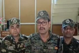 IG Operation Amitabh Thakur