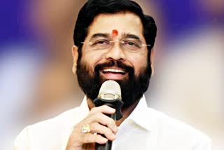 Strange Claim by CM Eknath Shinde