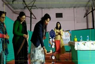 Menstrual Awareness Workshop in Barpeta